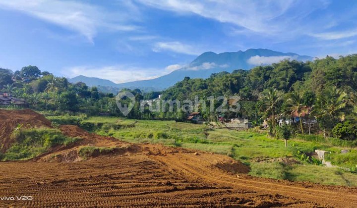 Bumi Pesona Alam  Cisarua kavling villa puncak cisarua bogor