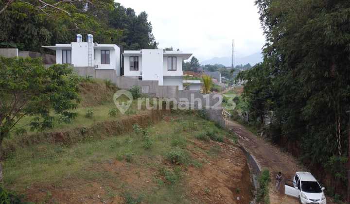 Strategic Land in Sultan Wardoy Complex, Puncak Cisarua Bogor