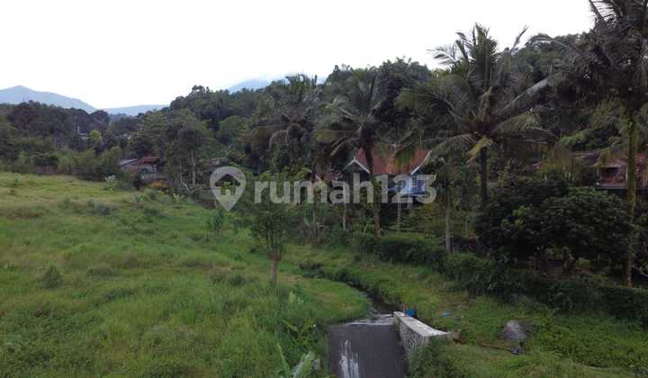 Jual tanah di kavling pesona cisarua komplek villa puncak bogor