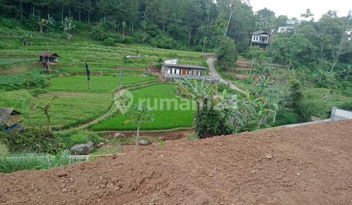 Tanah Siap Bangun Di Komplek lembah kuta puncak bogor