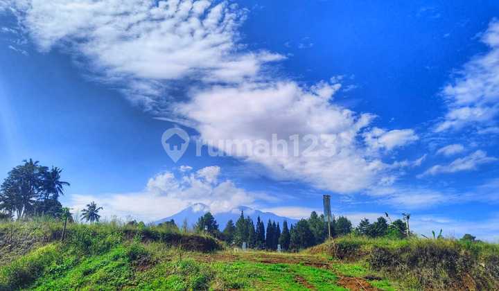 kavling siap bangun di puncak hanya 10 menitan dari exsit tol