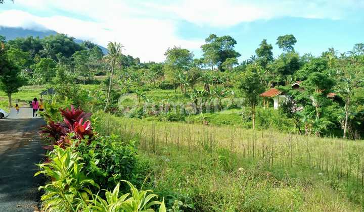 Jual tanah strategis di jalur taman safsri puncak cisarua bogor