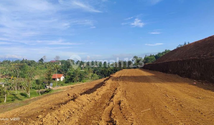 Jual tanah dicisarua Bogor dekat gayatree alternatif puncak Cisarua bogor