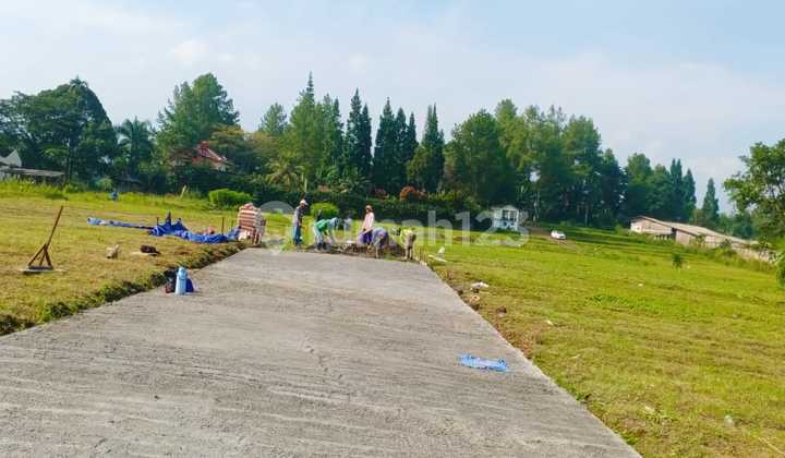 Jual tanah rekom banget nih di puncak Megamendung Bogor cocok bangun villa