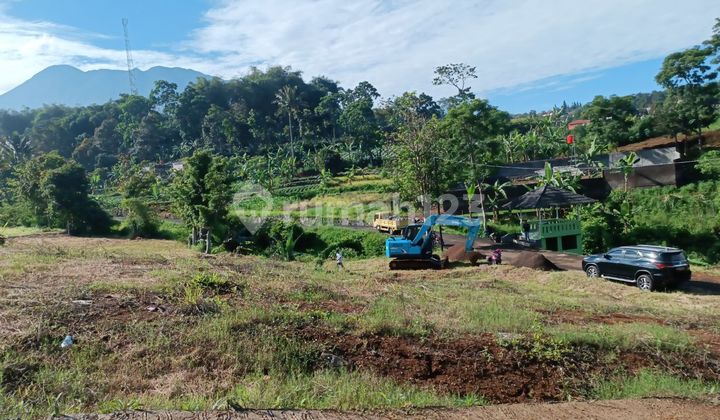 Jual tanah strategis bagus surat SHM dekat dengan tman safari 