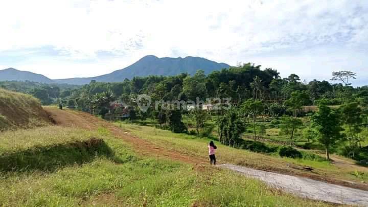 Jual tanah Cisarua puncak Cisarua Bogor cocok bangun villa 2