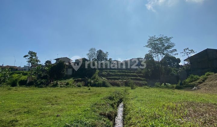 Tanah bagus di puncak Cisarua Bogor cocok bangun villa