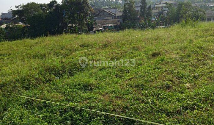 Jual tanah di puncak Cisarua Bogor cocok bangun villa  2