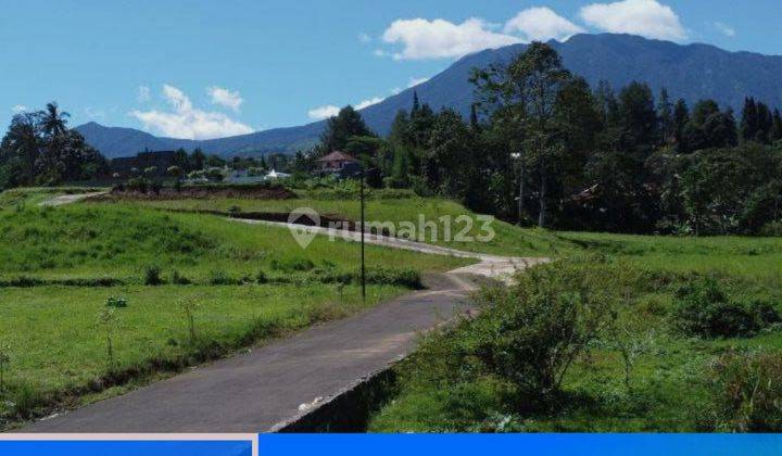 Jual tanah di Megamendung puncak Bogor cocok bangun villa 1