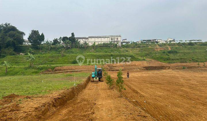 Jual tanah di Megamendung puncak Bogor cocok bangun villa 2