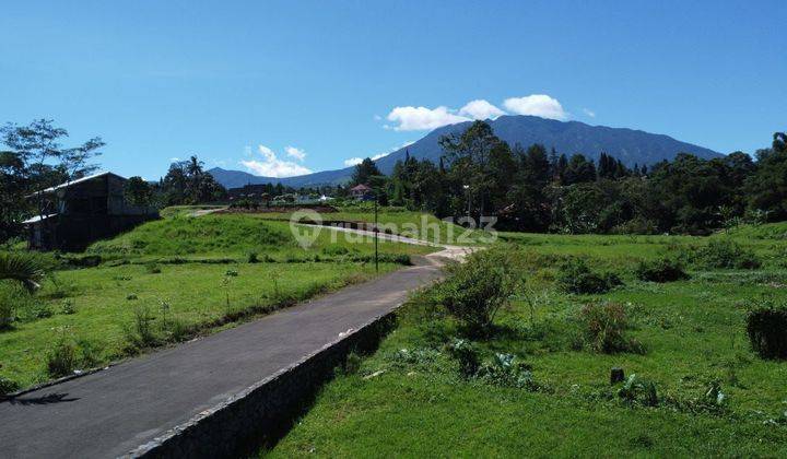 Jual tanah di Cisarua puncak Bogor dekat taman safari 2