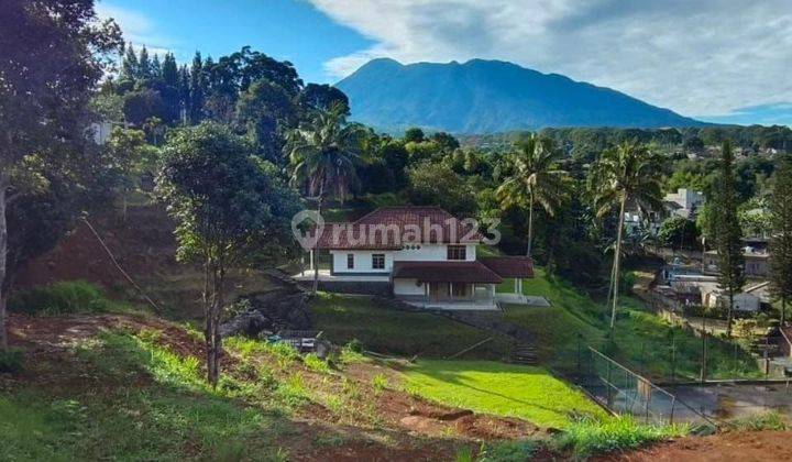 Jual tanah SHM di puncak Cisarua Bogor dekat dengan taman safari 2