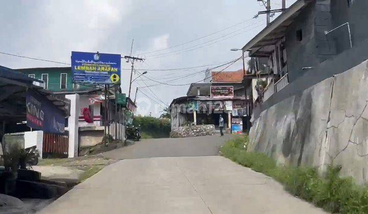 Jual Tanah Di Megamendung Cisarua Bogor 2