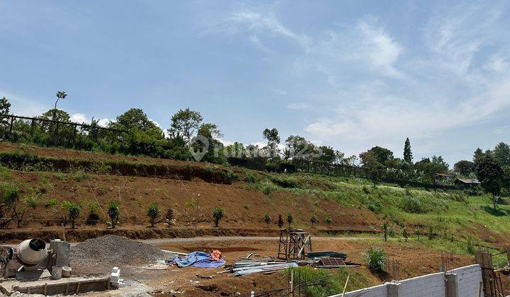 Jual Tanah Di Cisarua Puncak Dengan View Yang Menakjubkan Surat Shm 2