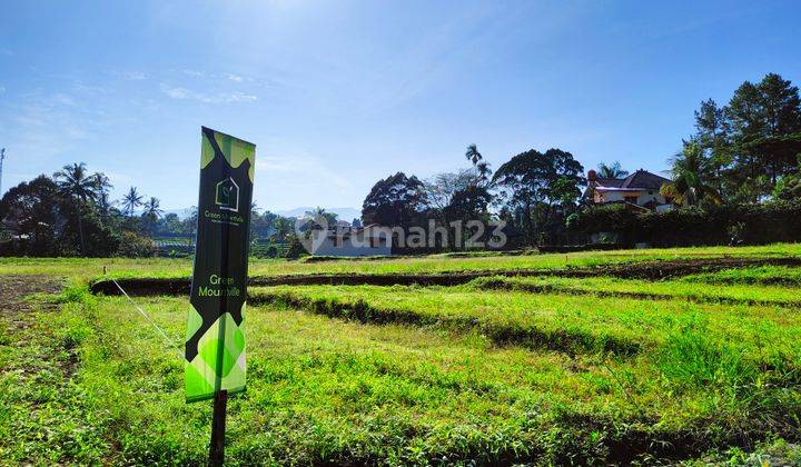 Forsale tanah kavling gadog puncak,siap bangun. 3