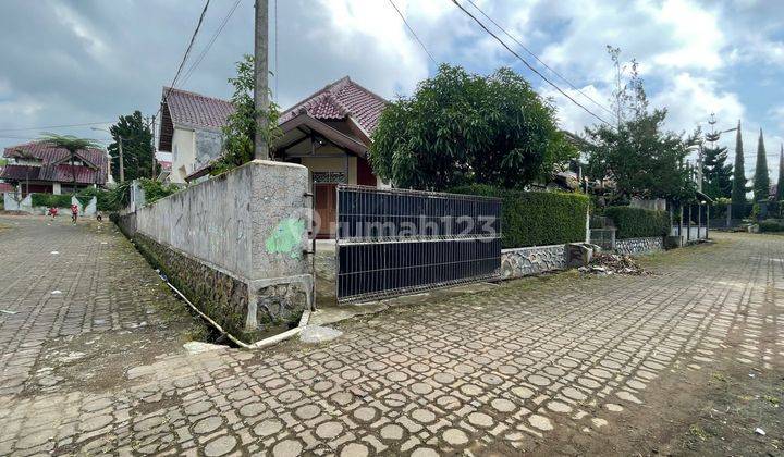 Rumah murah di cipanas puncak shm,siap huni. 2