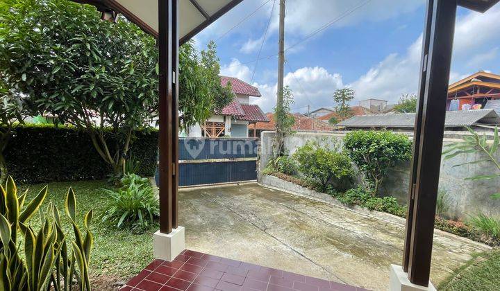 Rumah murah di cipanas puncak shm,siap huni. 7