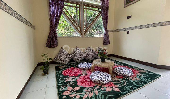 Rumah murah di cipanas puncak shm,siap huni. 10