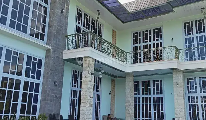 VILLA PUNCAK BOGOR DISEWAKAN DEKAT SAFARI 1