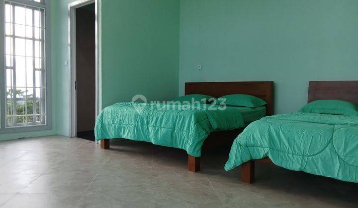 VILLA PUNCAK BOGOR DISEWAKAN DEKAT SAFARI 2