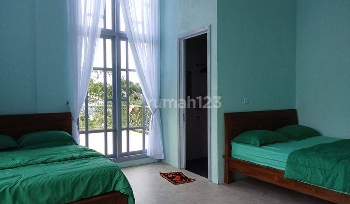 VILLA PUNCAK BOGOR DISEWAKAN DEKAT SAFARI 6