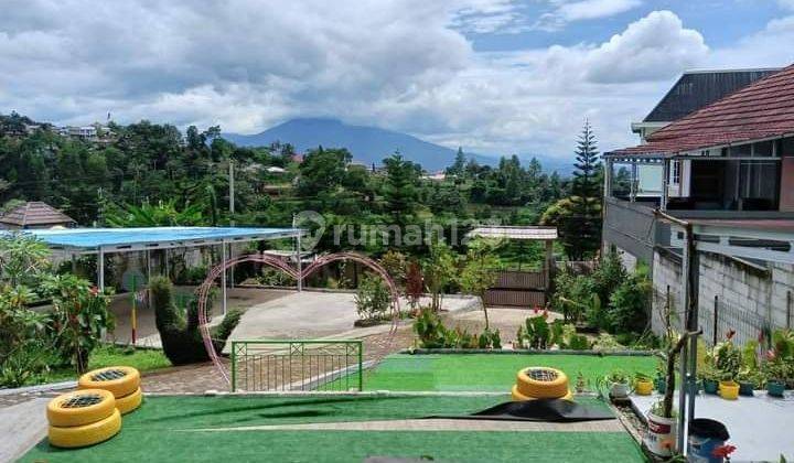 Villa disewakan dekat safari puncak bogor 8