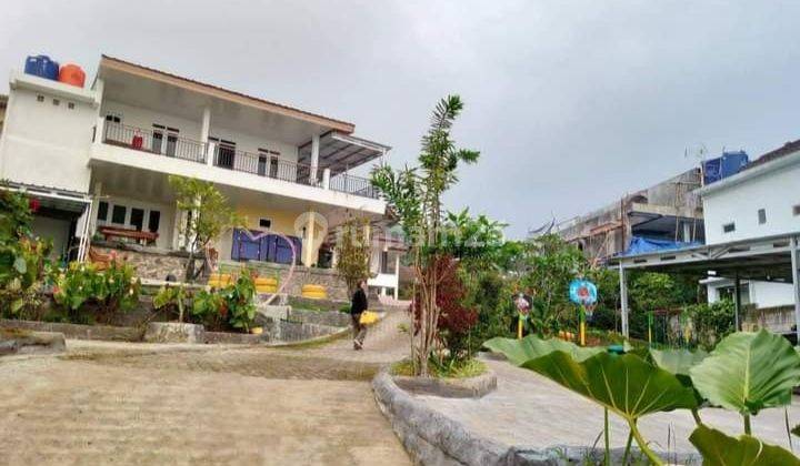 Villa murah puncak Bogor  2