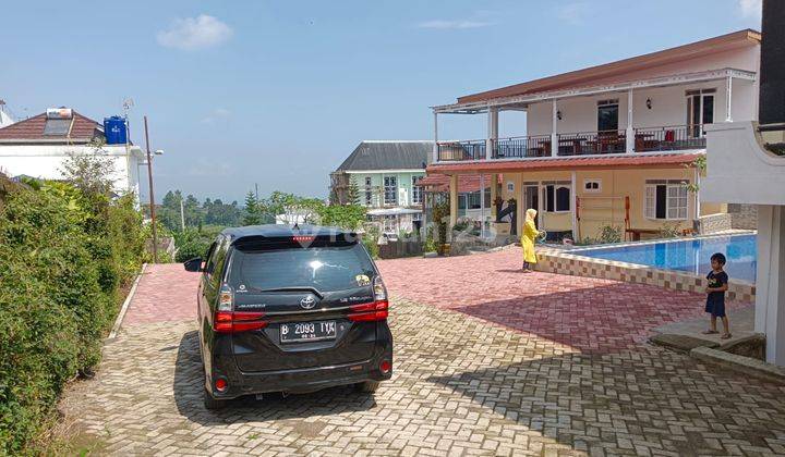 Villa murah puncak Bogor  7