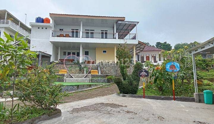 Villa murah puncak Bogor  1