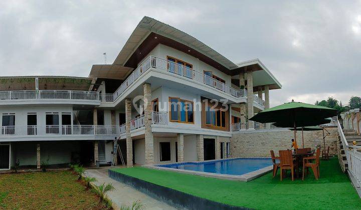 Villa murah di puncak dekat safari Bogor  1