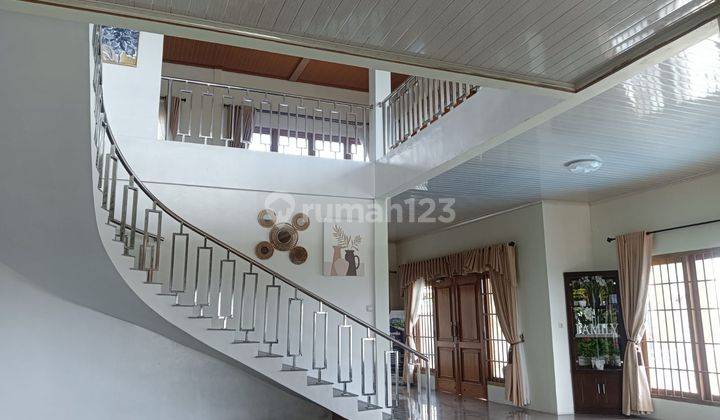 Villa murah di puncak dekat safari Bogor  6