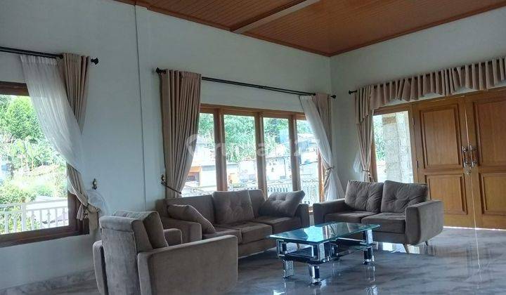 Villa murah di puncak dekat safari Bogor  7