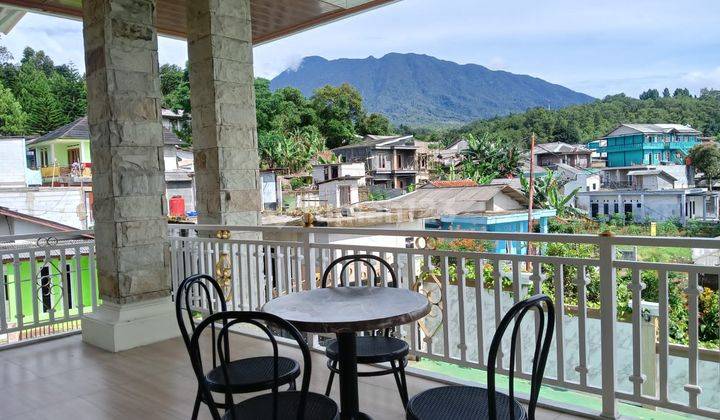 Villa murah di puncak dekat safari Bogor  8