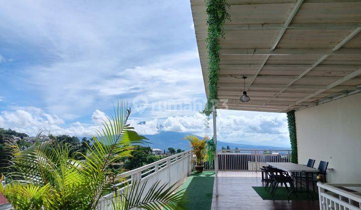 Villa murah di puncak dekat safari Bogor  9