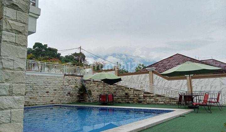 Villa murah di puncak dekat safari Bogor  10