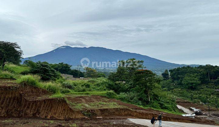 Tanah Shm Murah Pas Untuk Bangun Villa Di Puncak Bogor 1