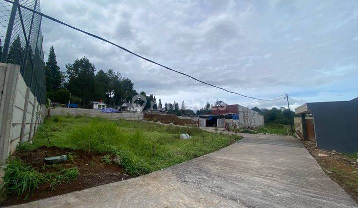 Jual Tanah Shm Dekat Vimalla Hils Luas 800m2 Puncak Bogor 1