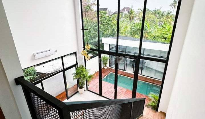 VILLA NEW BRAND CEPAKA MUNGGU TABANAN BALI SHM 11