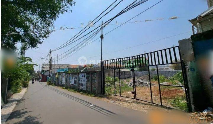 A54 Jual Tanah Strategis Murah Jalan Dewi Sartika di Ciputat A54 Jual Tanah Strategis Murah Jalan Dewi Sartika di Ciputat