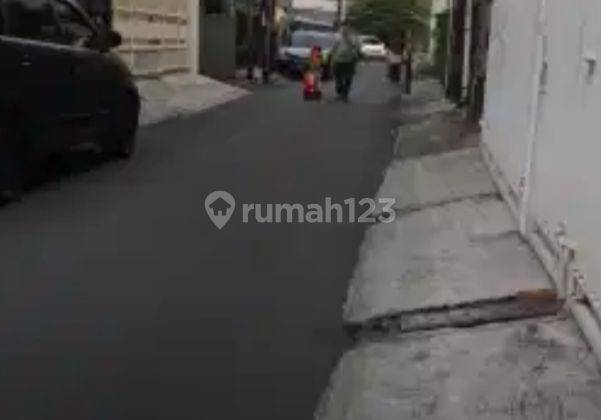 A316 Jual Rumah Bagus Murah Jalan 2 Mobil di Tanjung Duren 2