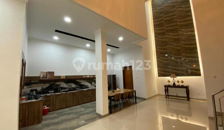 A76 Jual Rumah Bagus Ready di Komplek Green Ville 