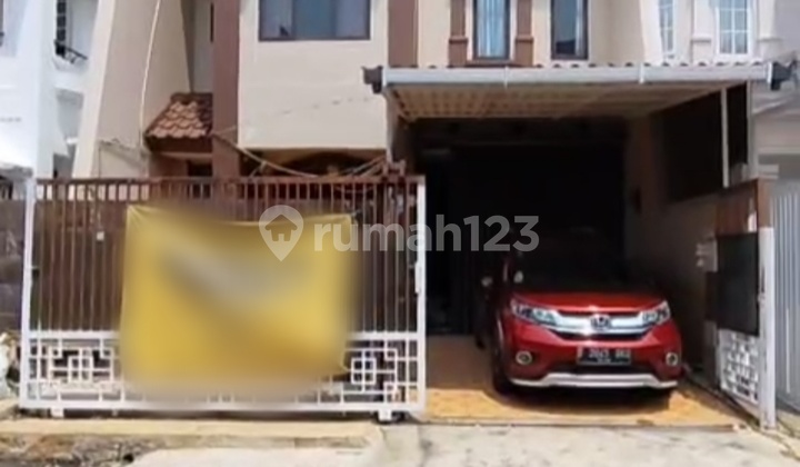A140 Jual BU Rumah Ready Masih Terawat di  Permata Buana Tahap 2