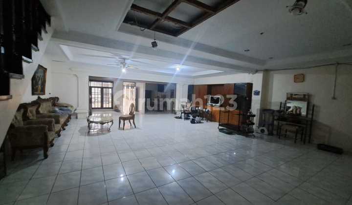 A240 Jual BU Tanah Cocok untuk Rumah Kos di Patra Tomang Duri Kepa