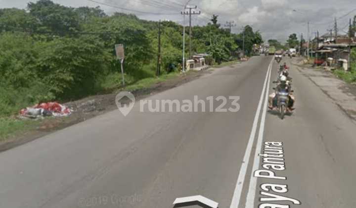 A119 Tanah Kavling Industri di Cikande Balaraja Termurah Dekat Tol