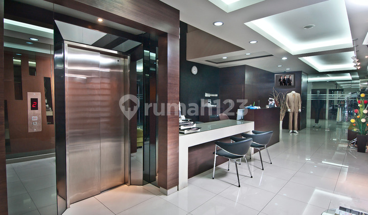 A242 Jual BU Dibawah NJOP Ruko dan Rumah Ready Strategis di Petojo