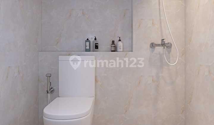 A184 Jual Rumah Cluster Baru di Duri Kepa Dekat Tanjung Duren