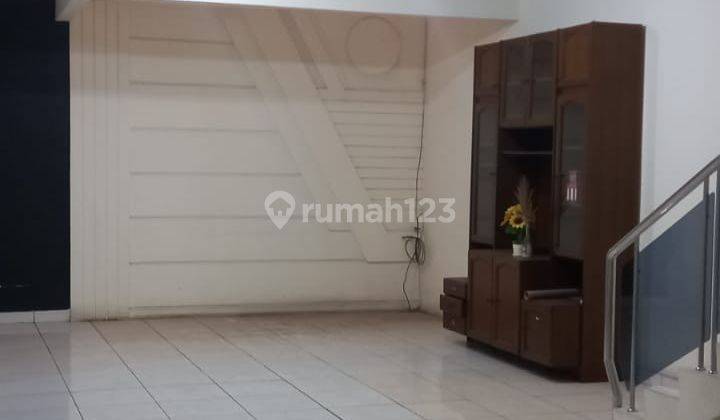 A191 Jual Rumah Second Ready Murah di Komplek Intercon Kebon Jeruk 1