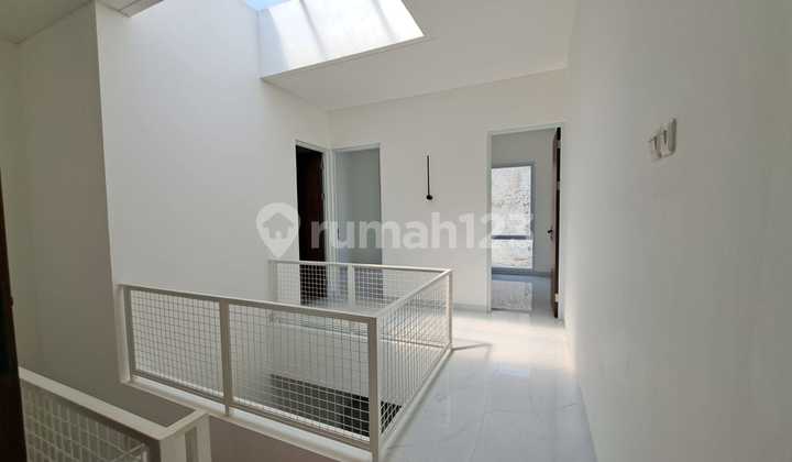 A161 Jual Rumah Baru Bagus Murah di Meruya Utara Dkt Kebon Jeruk 2