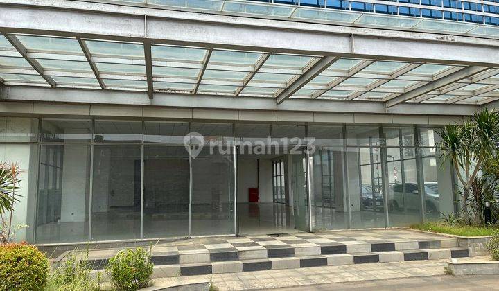 A325 Jual Gedung Office Cengkareng Business City di Samping Bandara 2