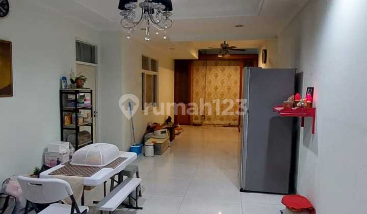 A133 Jual Rumah Second Terawat Termurah di Pik Pantai Indah Kapuk